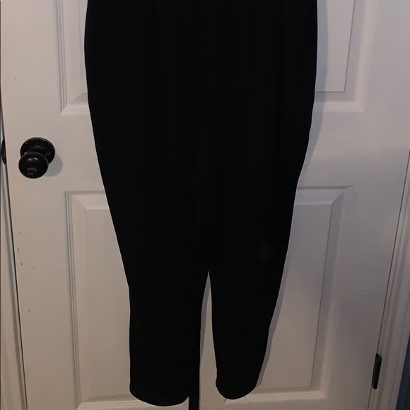 Shein One Piece Black Suit - Picture 2 of 3